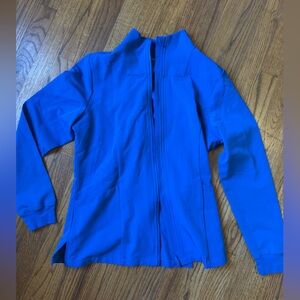 Elegant Women's Royal Blue Jacket